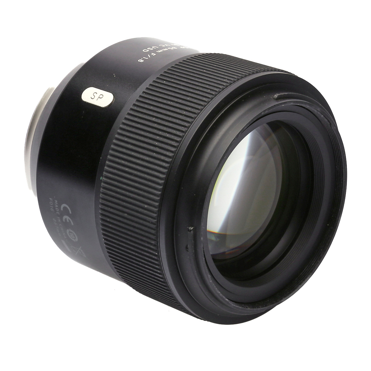 Tamron SP 85mm F1.8 Di VC USD für Nikon F-Mount gebraucht