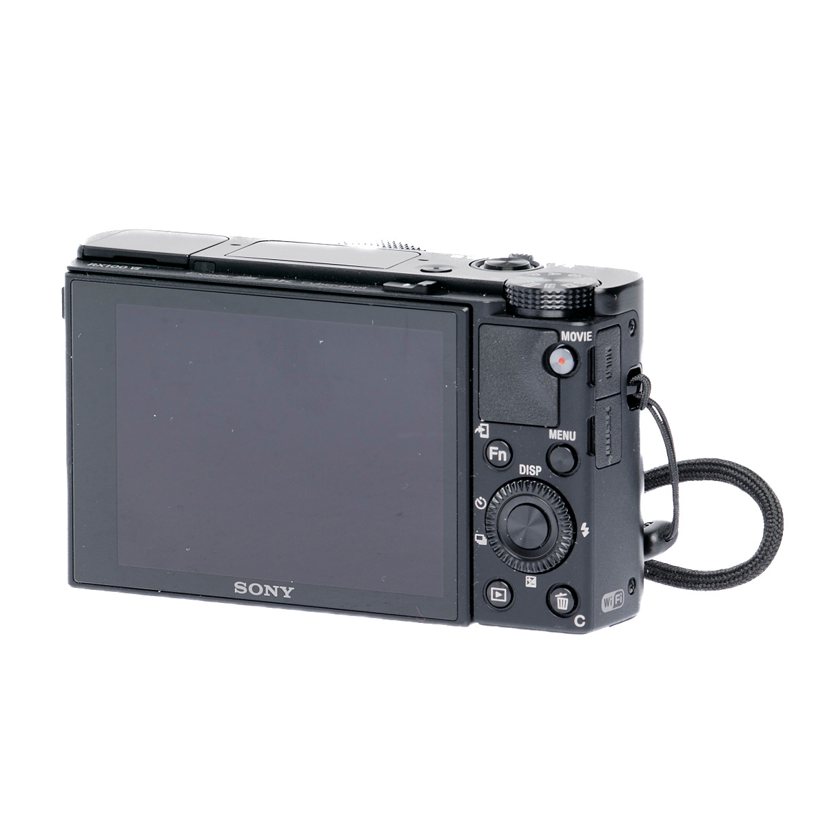Sony Cyber Shot DSC-RX100 VI gebraucht