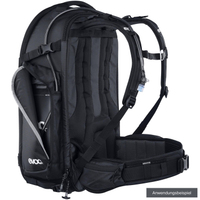 EVOC Fotorucksack CP 40 40L schwarz