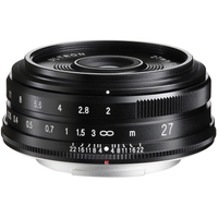 Voigtländer 27mm F2 Ultron für Fujifilm X-Mount 