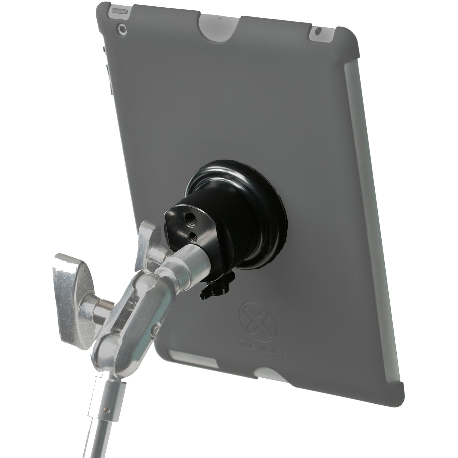 Tether Tools Connect Stativadapter für Studio Proper Wallee X-Lock iPad Montage-Hüllen 
