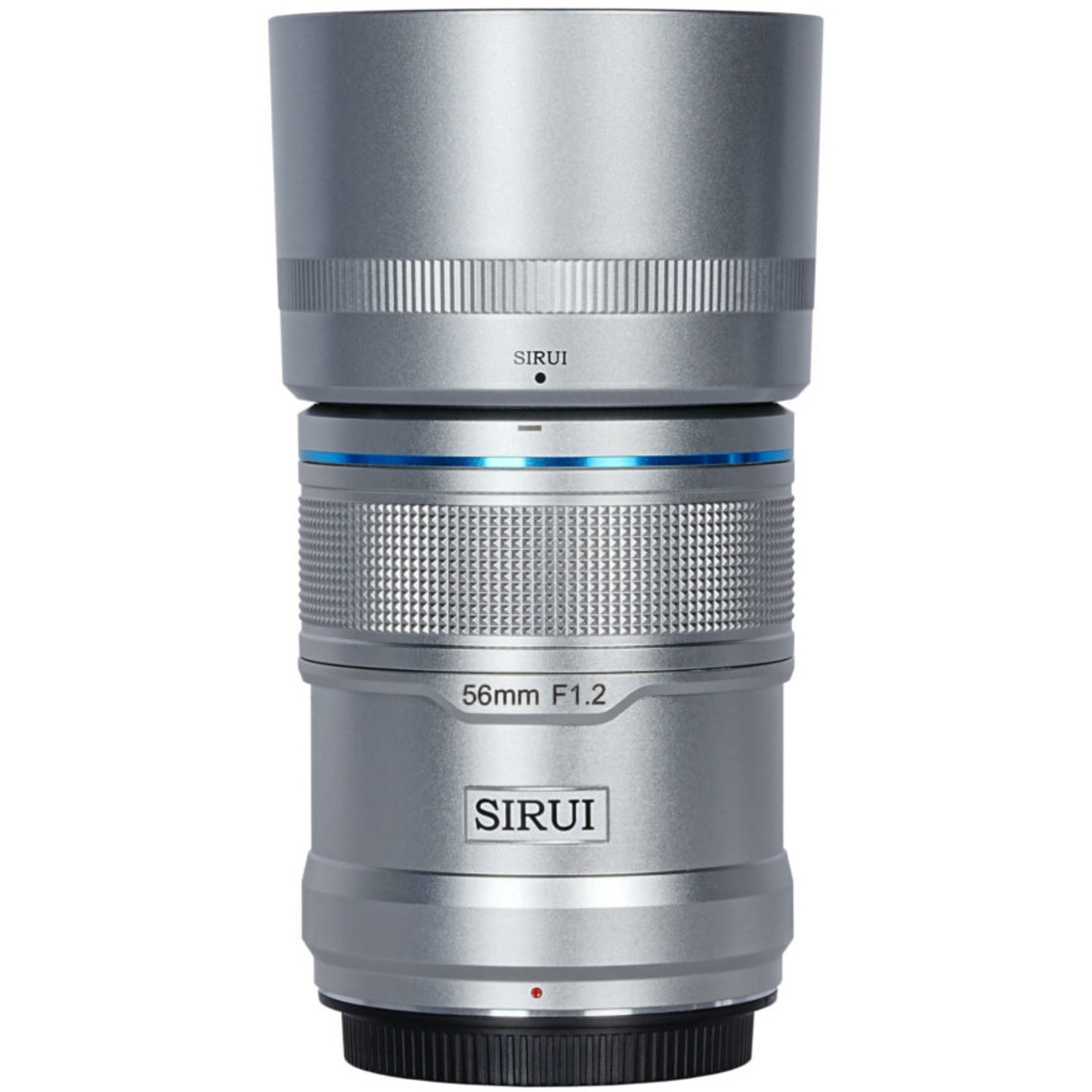 Sirui Sniper 56mm F1.2 APSC für Sony E-Mount silber