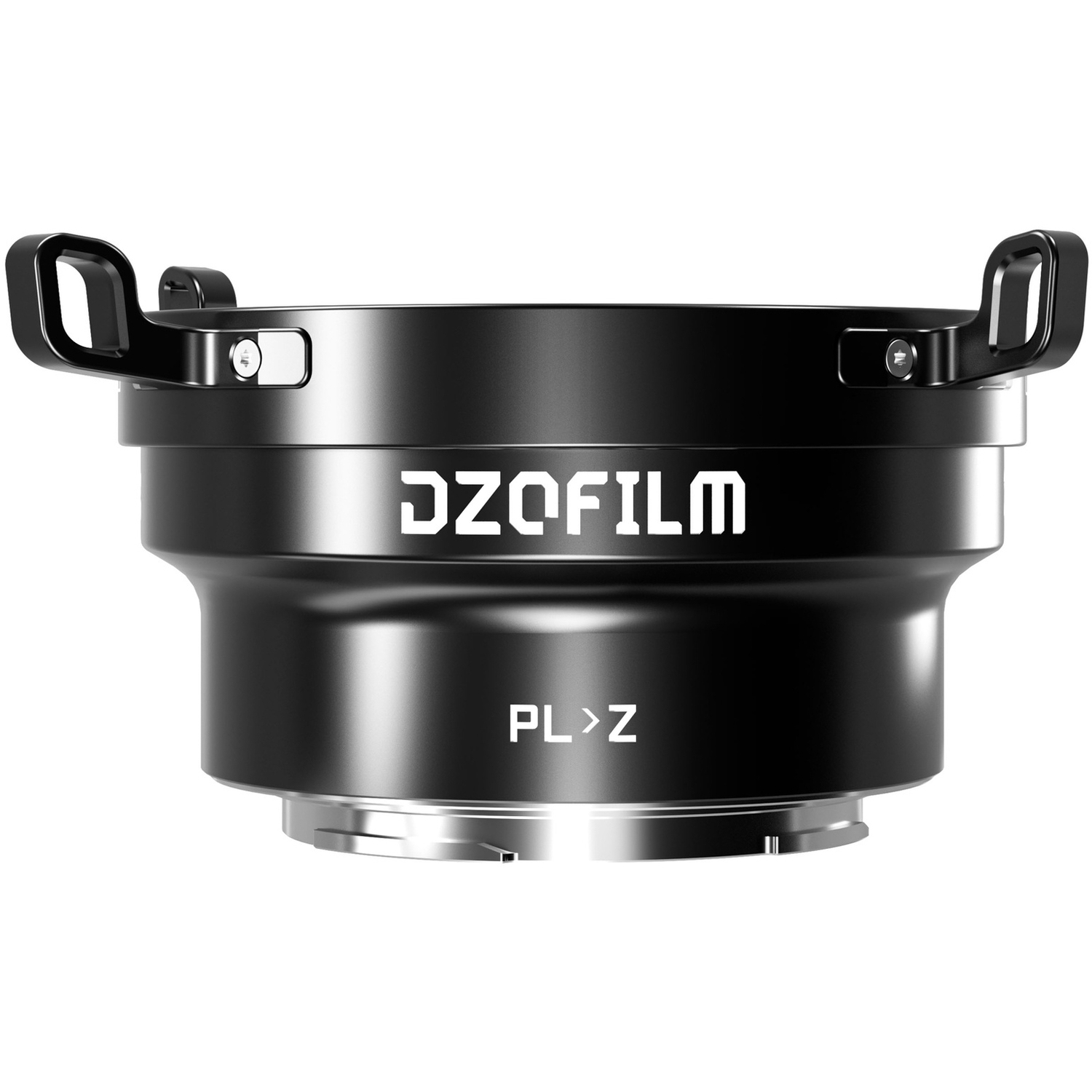 DZOFILM Octopus Adapter II für PL-Mount-Objektive zu Nikon Z-Mount-Kameras