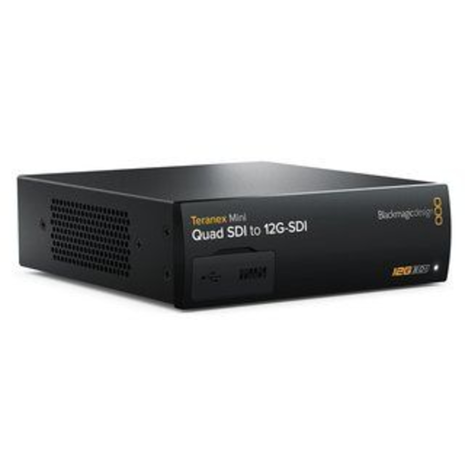 Blackmagic Teranex Mini Quad SDI auf 12GSDI