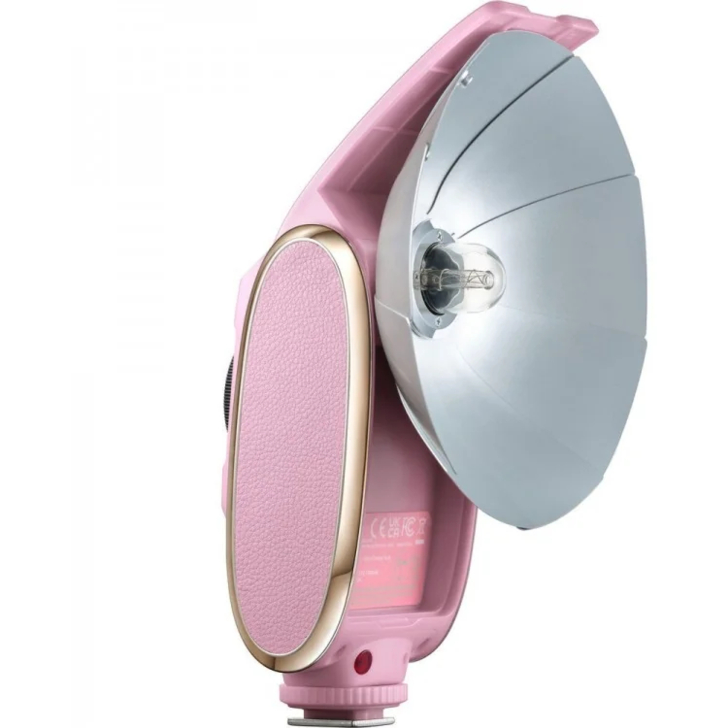 Godox Lux Senior Retro Blitzgerät rosa
