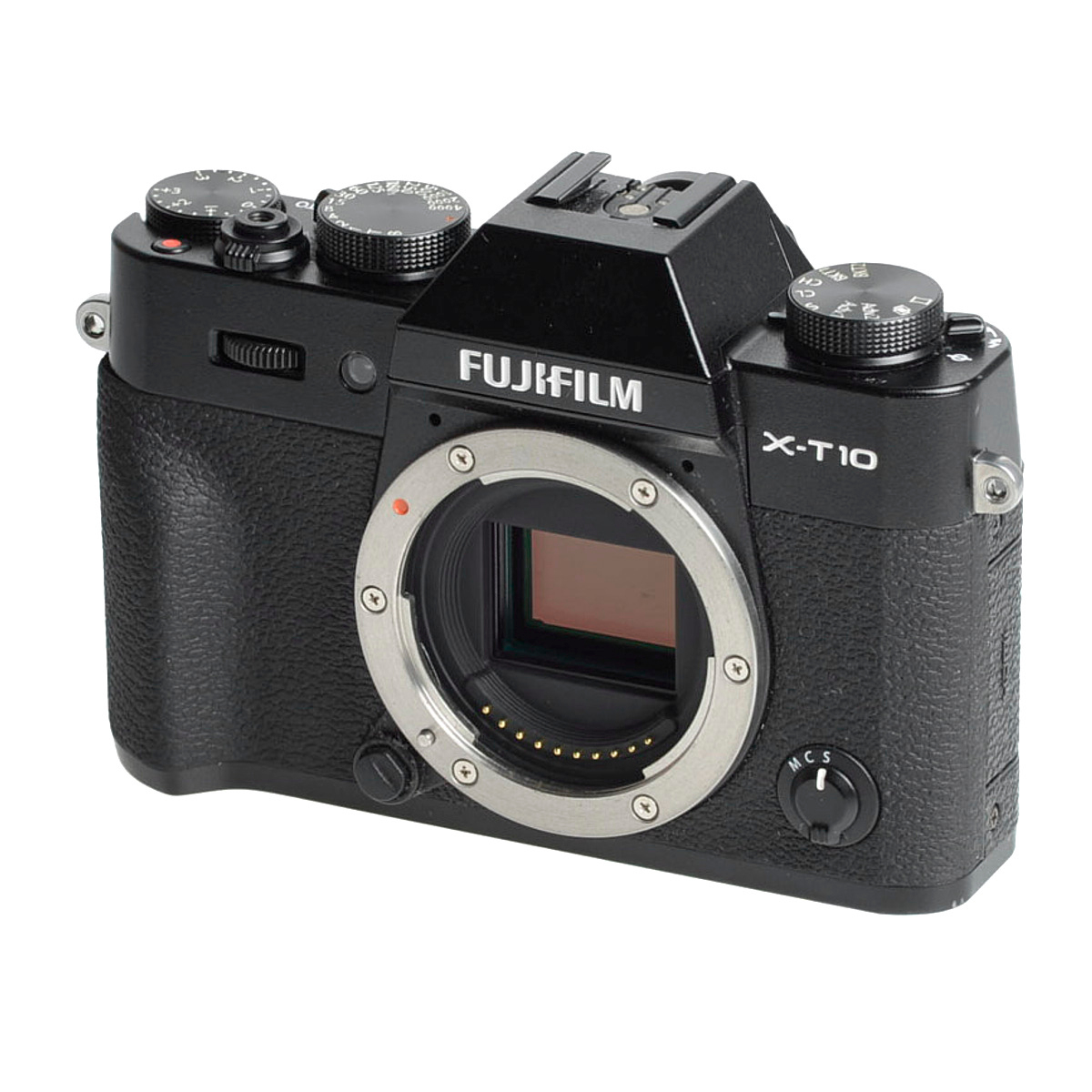 Fujifilm X-T10 gebraucht