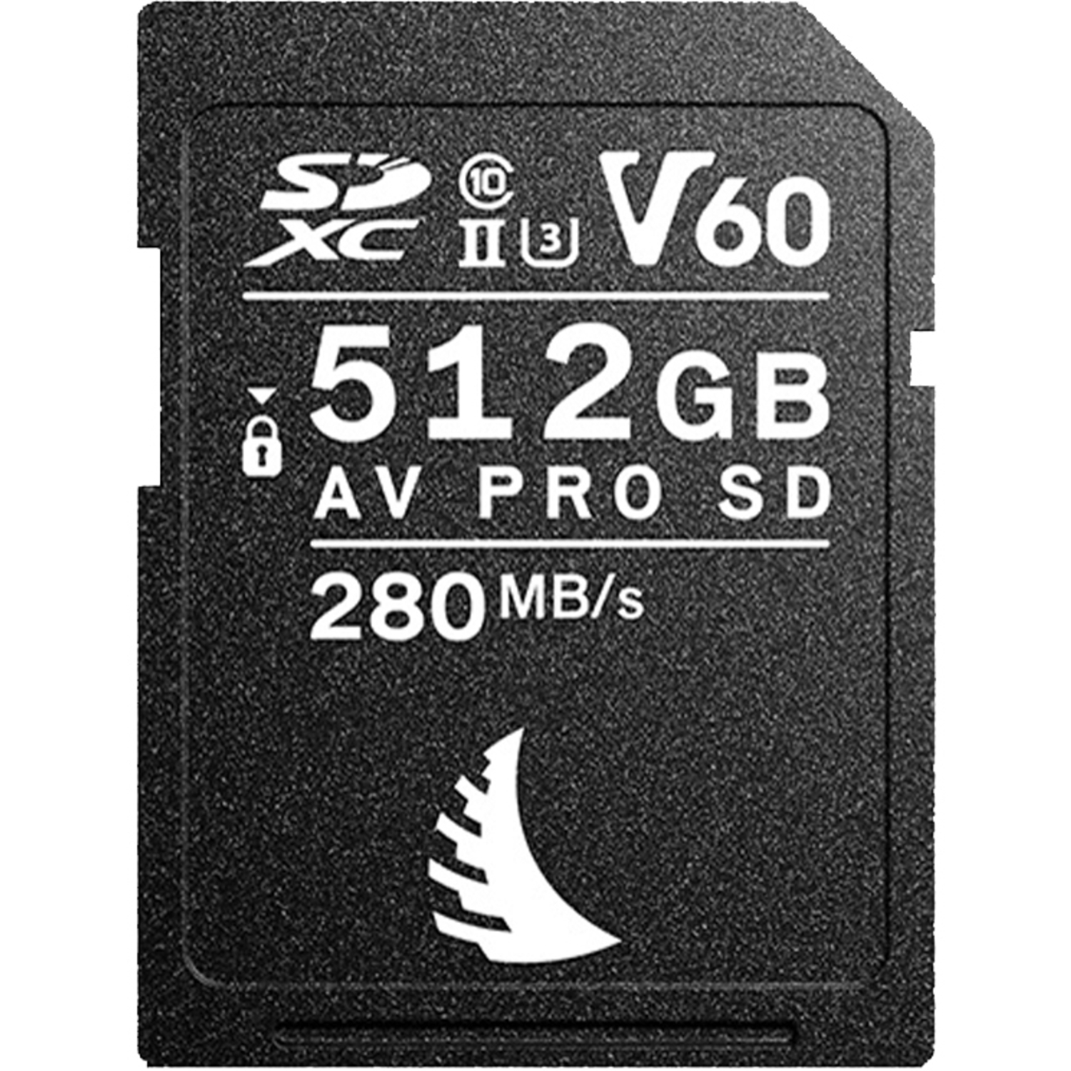 Angelbird AV PRO SDXC 512GB UHS-II V60