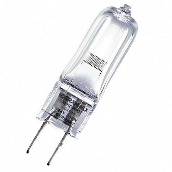 Osram Halogen Stiftsockel HLX 15V/150W