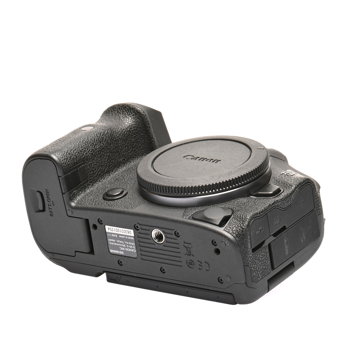 Canon EOS R5 gebraucht