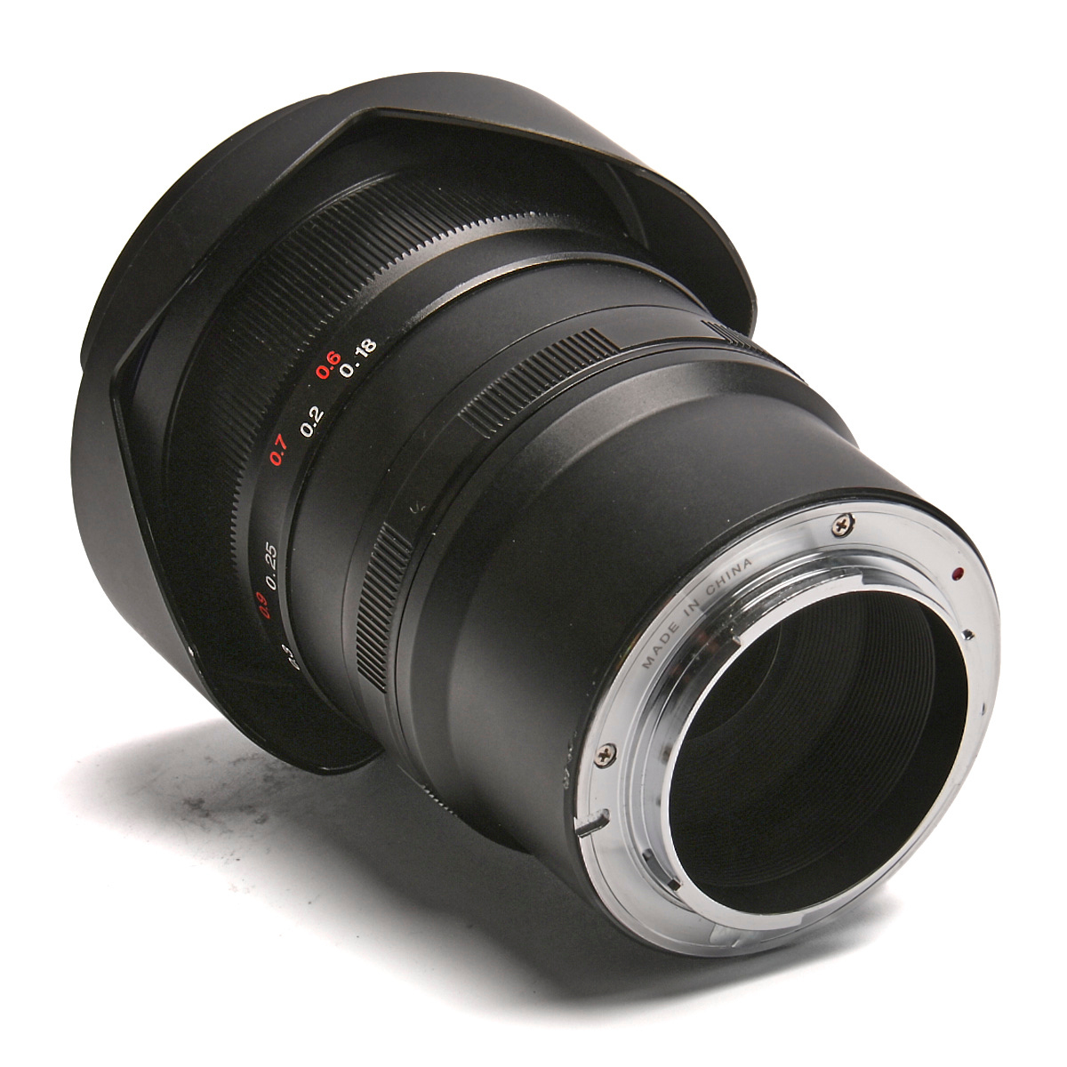 LAOWA 12mm F2.8 für Sony E-Mount gebraucht