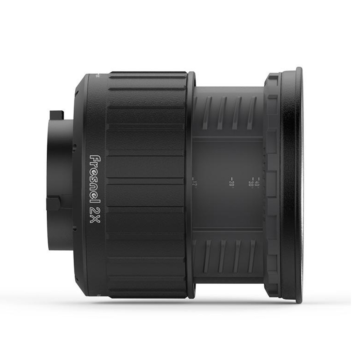 Aputure Fresnel 2x mit Bowens Mount