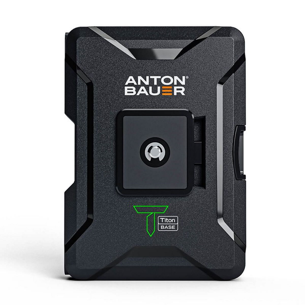 Anton Bauer Titon Base Kit für Sony NP-FM500H
