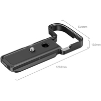 SmallRig Grundplatte 4981 für Nikon Z50 II