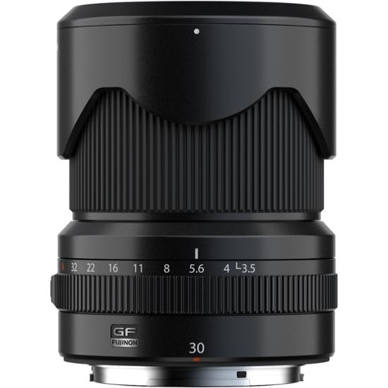 Fujifilm FUJINON GF 30mm F3.5 R WR