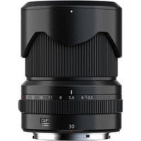 Fujifilm FUJINON GF 30mm F3.5 R WR