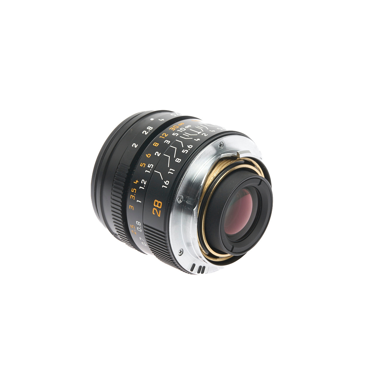 Leica SUMMICRON-M 28mm F2 Asph. gebraucht