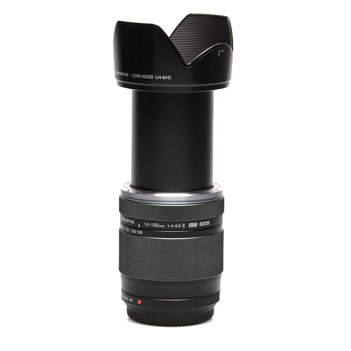 OM System M.Zuiko Digital ED 14-150mm F4-5.6 II gebraucht