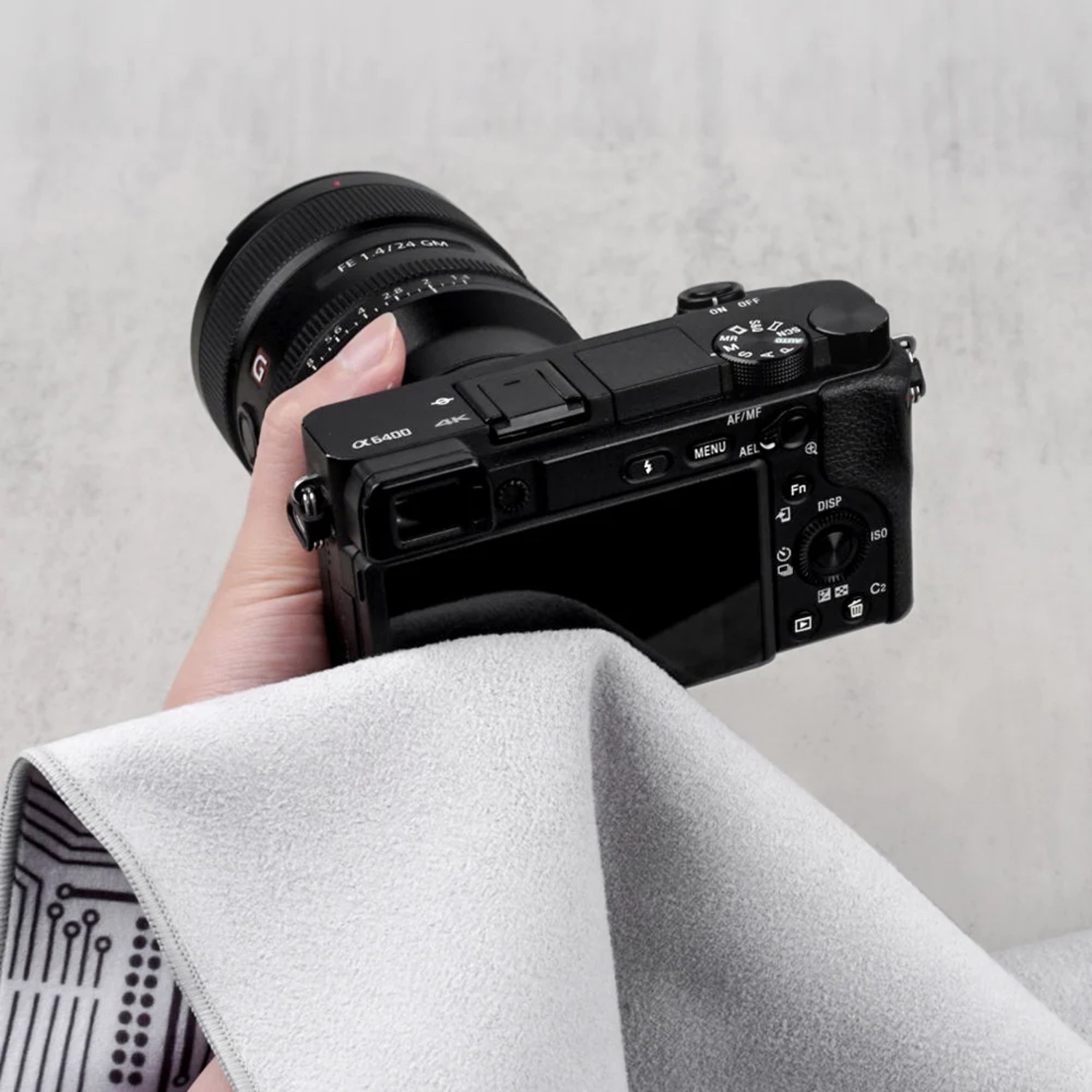 PGYTECH Einschlagtuch (Doodle) M