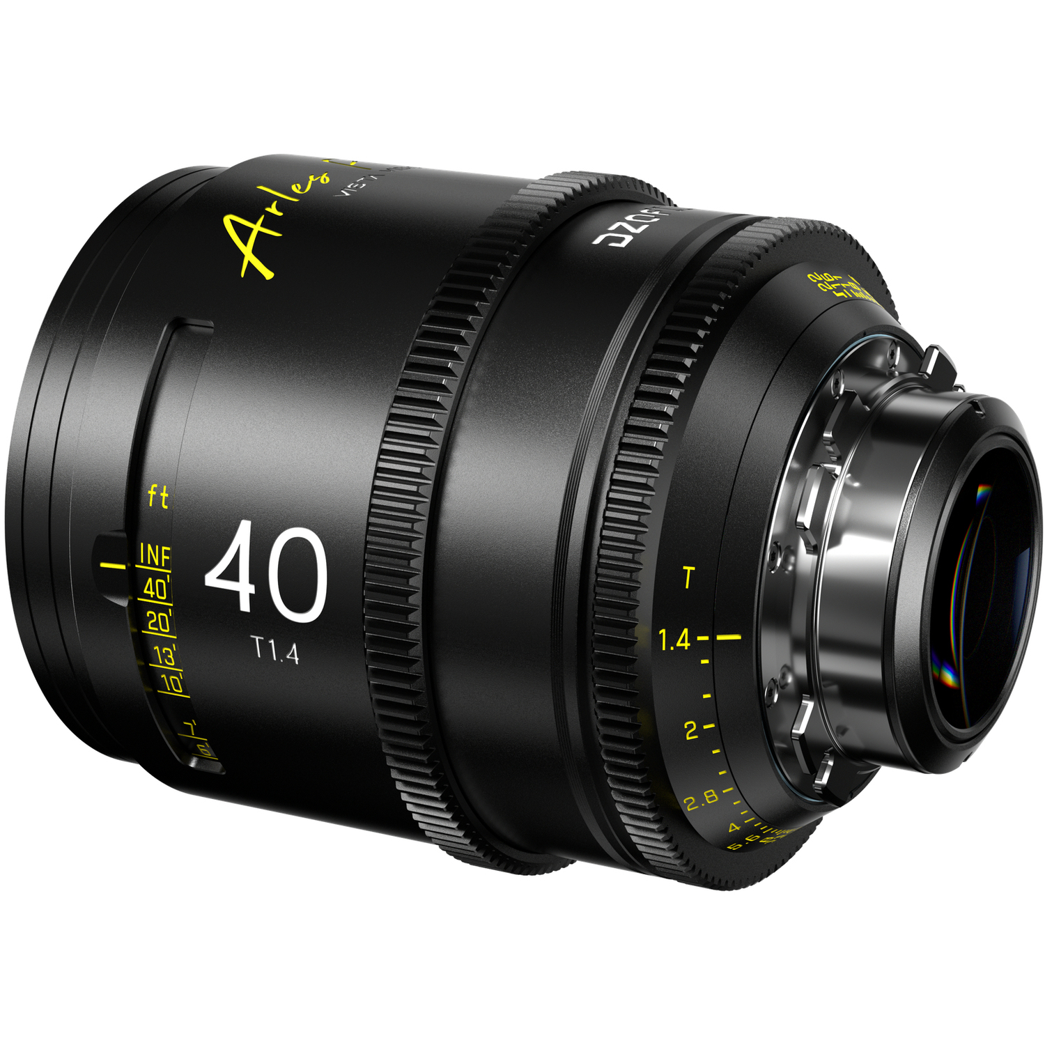 DZOFILM ARLES PRIME 40mm T1.4 (FF/VV) Metric für PL-Mount
