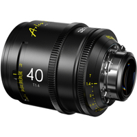 DZOFILM ARLES PRIME 40mm T1.4 (FF/VV) Metric für PL-Mount