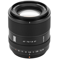 Viltrox AF 75mm F1.8 EVO APS-C für Fujifilm X-Mount
