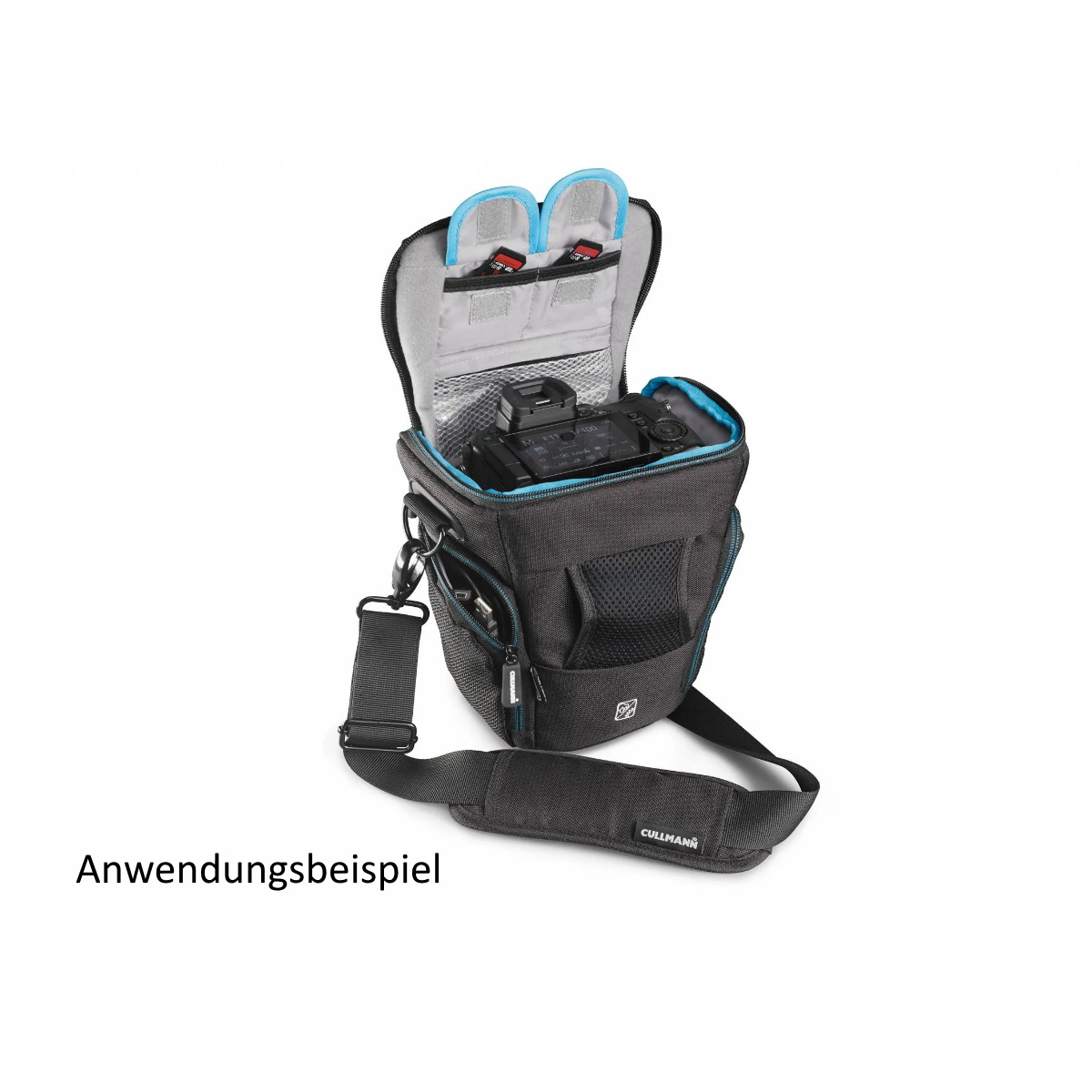 Cullmann Kameratasche SYDNEY pro Action 300 schwarz