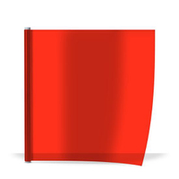 Lee Farbfilterfolien Rolle 164 Flame Red 1,22 X 7,6m