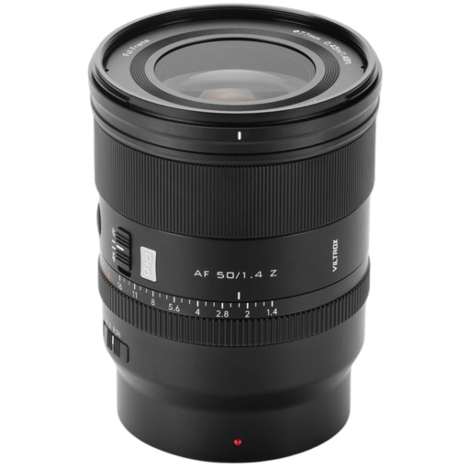 Viltrox 50mm F1.4 AF für Nikon Z-Mount