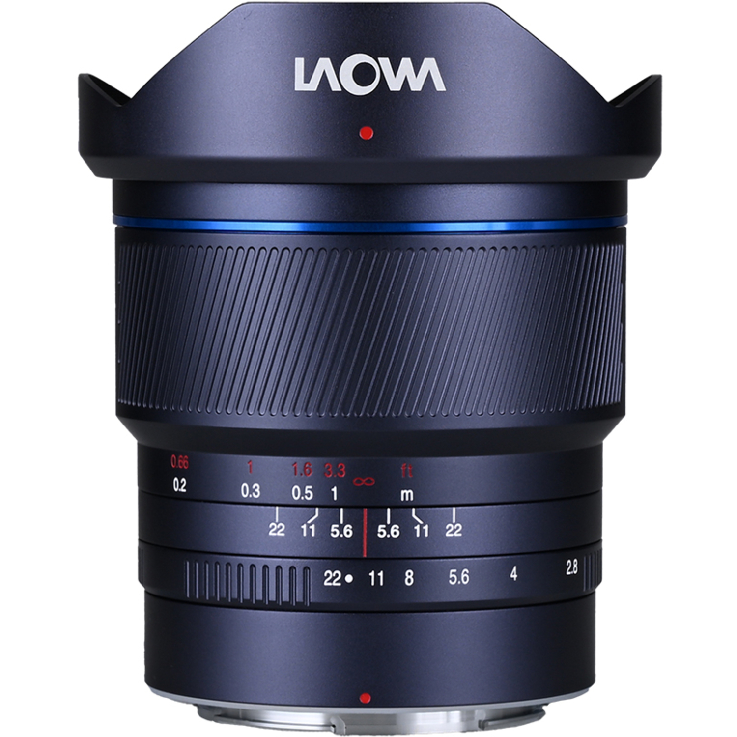 LAOWA 12mm F2.8 Lite Zero-D (14 BL) FF für Nikon Z-Mount