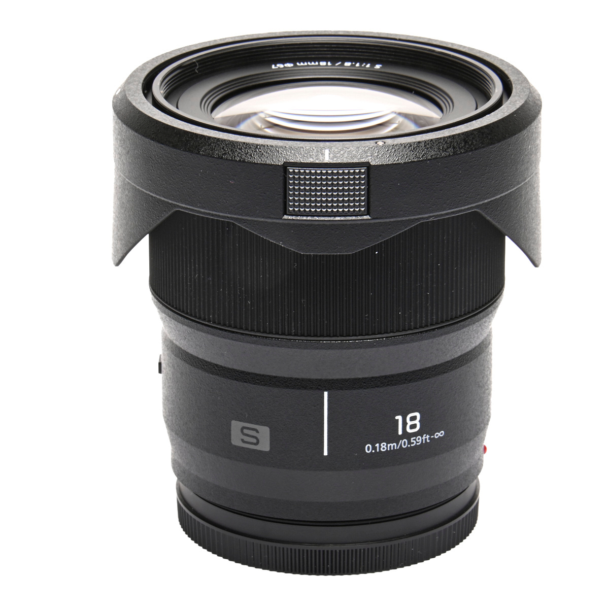 Panasonic LUMIX S 18mm F1.8 für L-Mount gebraucht