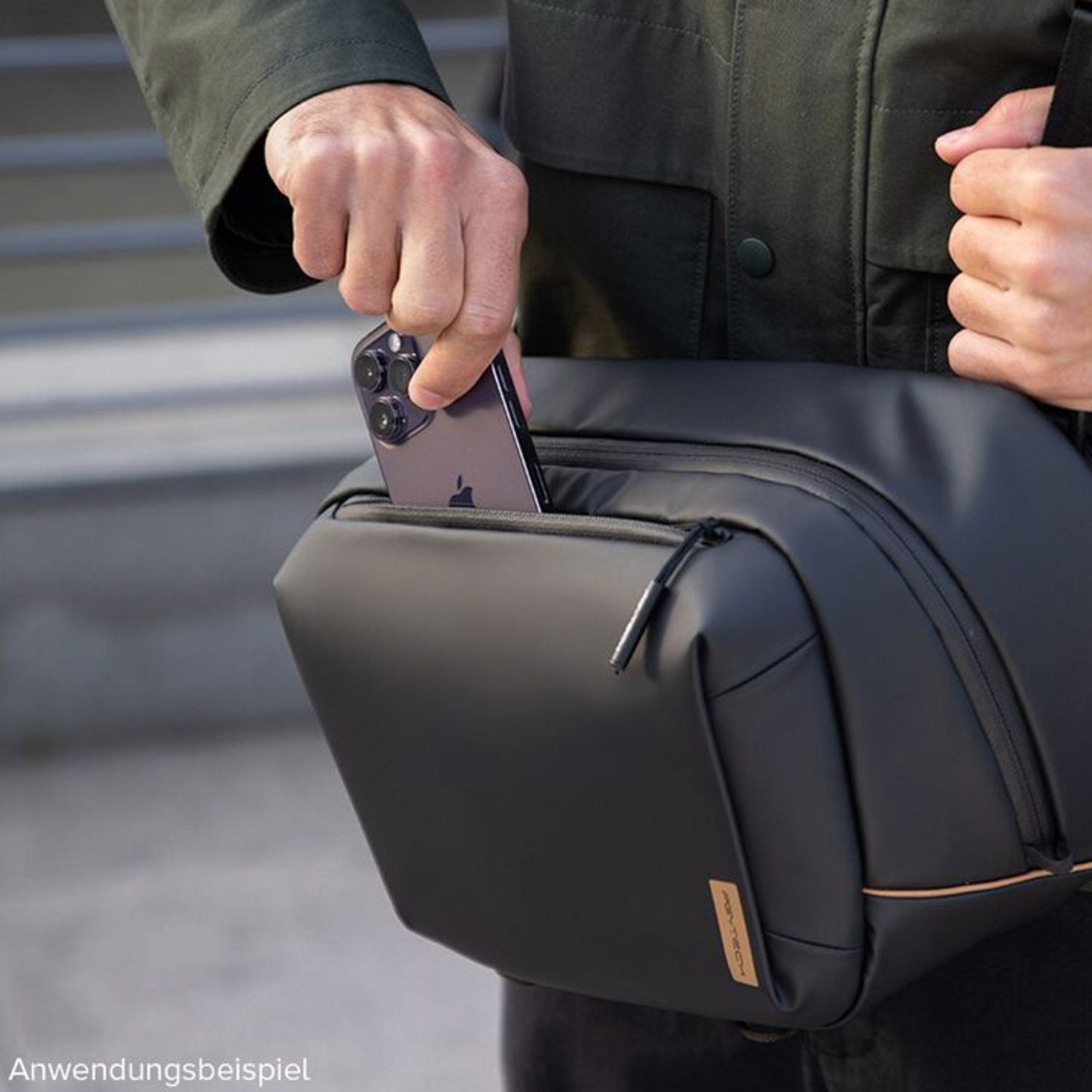 PGYTECH OneGo Solo V2 6L (Obsidian)