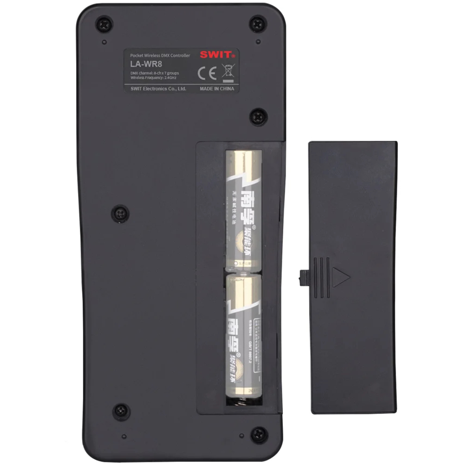 SWIT LA-WR8 Tx + 3 Rx Pocket Wireless DMX Controller Set