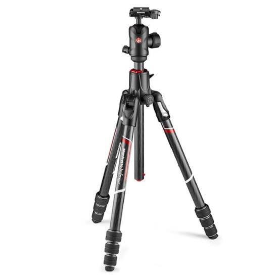Manfrotto Befree GT XPRO KIT CARBON