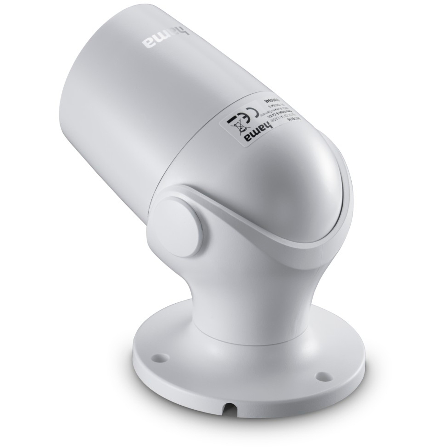 Hama WiFi Überwachungskamera weiß