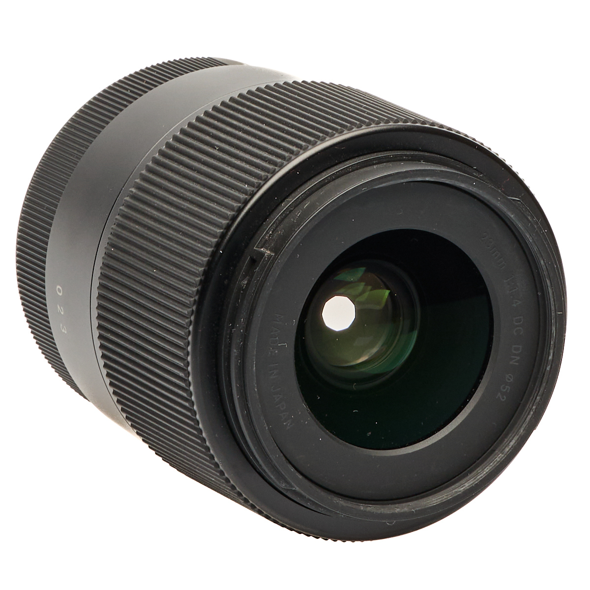 Sigma 23mm F1.4 DC DN Contemporary für Fujifilm X-Mount gebraucht