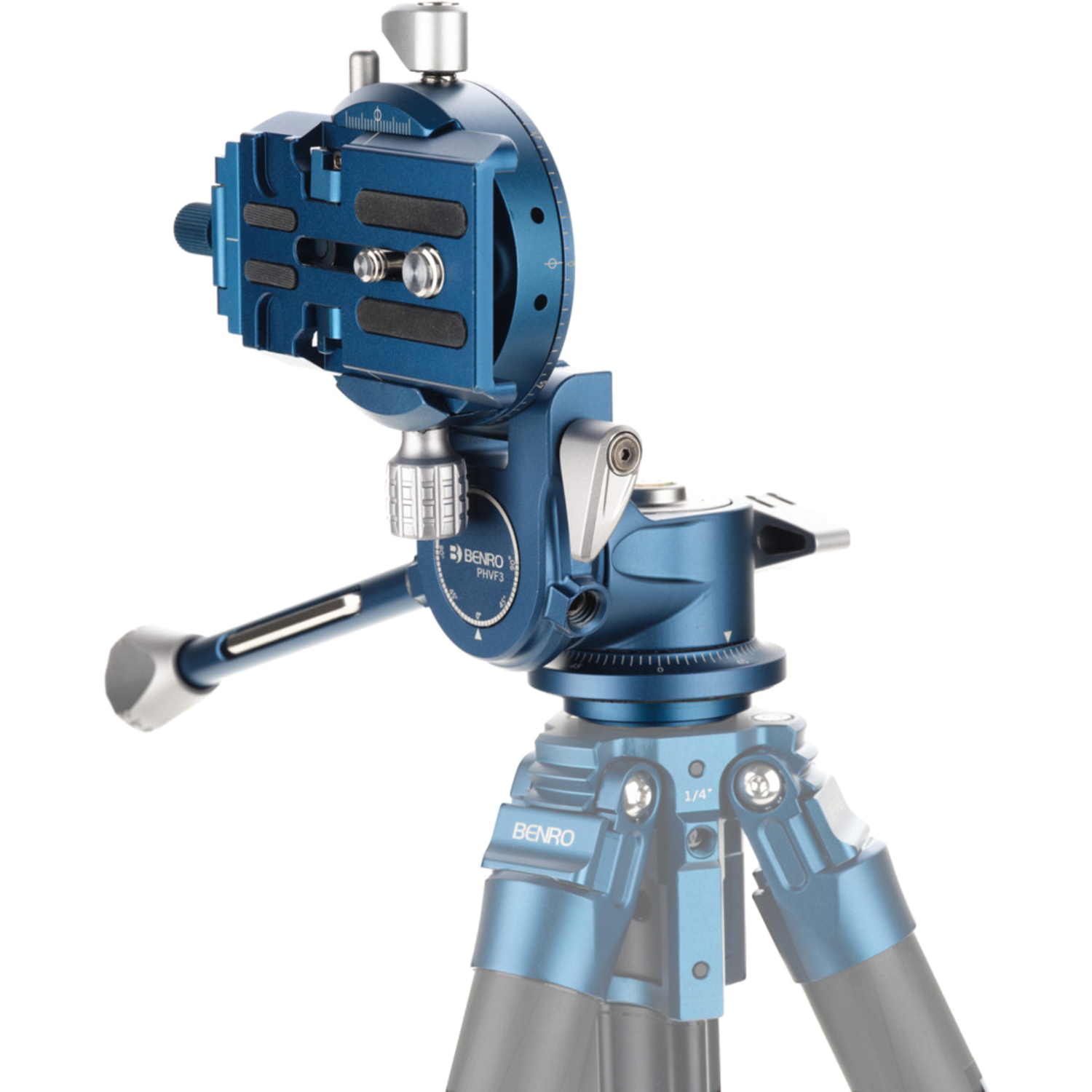 Benro Foto/Video Hybrid Flip Kopf PHVF3