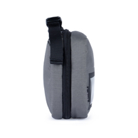 F-Stop Zubehörbeutel Small Gargoyle Grey Black Zipper
