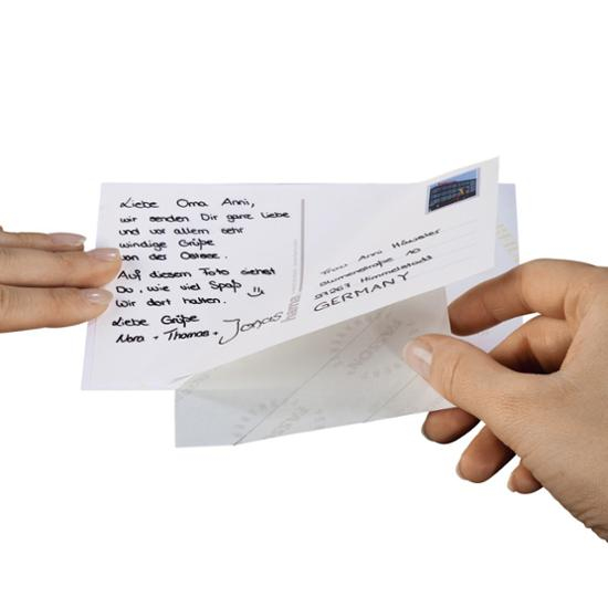 Hama Postkartenaufkleber 10 Stück