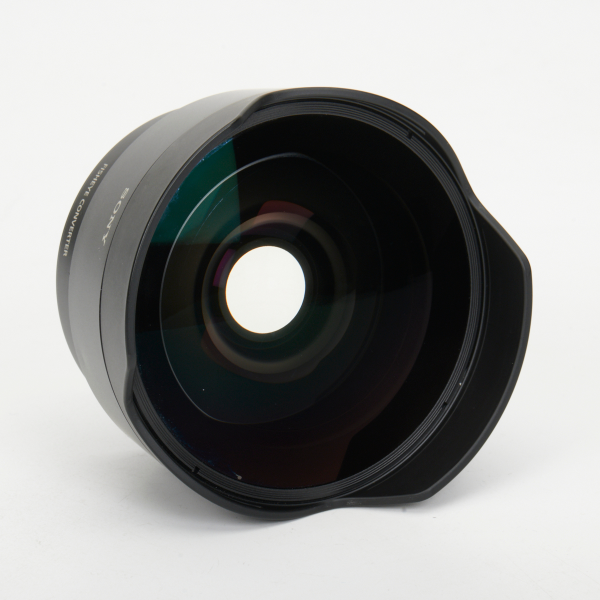 Sony Fish-Eye Vorsatzkonverter für SONSEL28F20 gebraucht