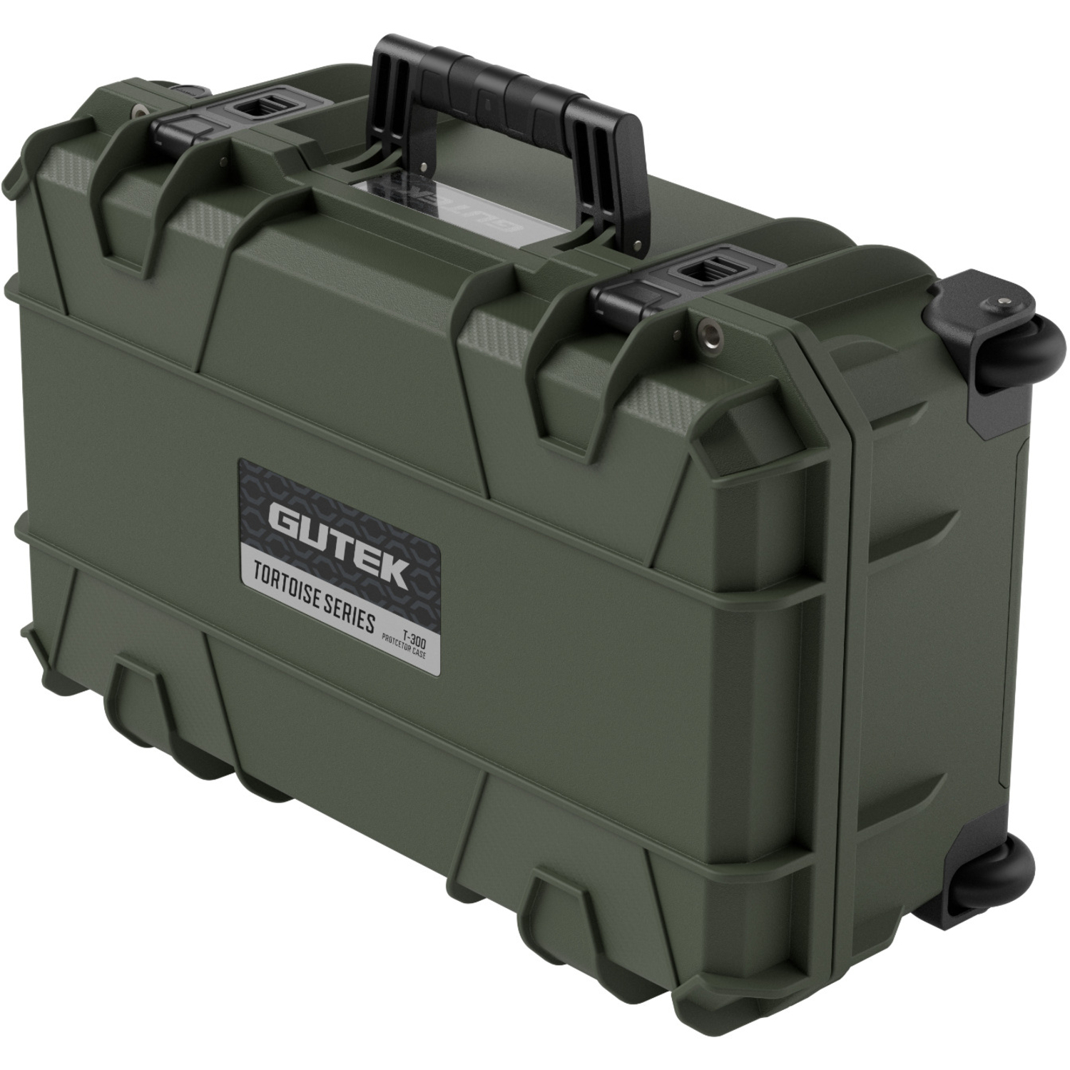 GUTEK Tortoise T-300 olivgrün