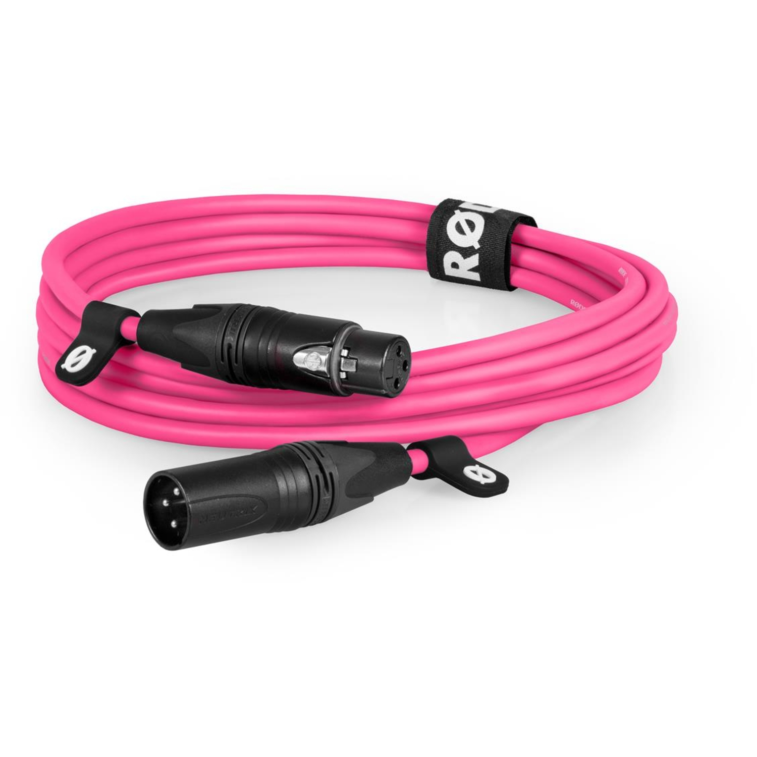 Rode XLR3M-P Premium XLR rosa 3m