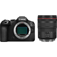 Canon EOS R6 Mark III mit RF 24-105mm F4L IS USM