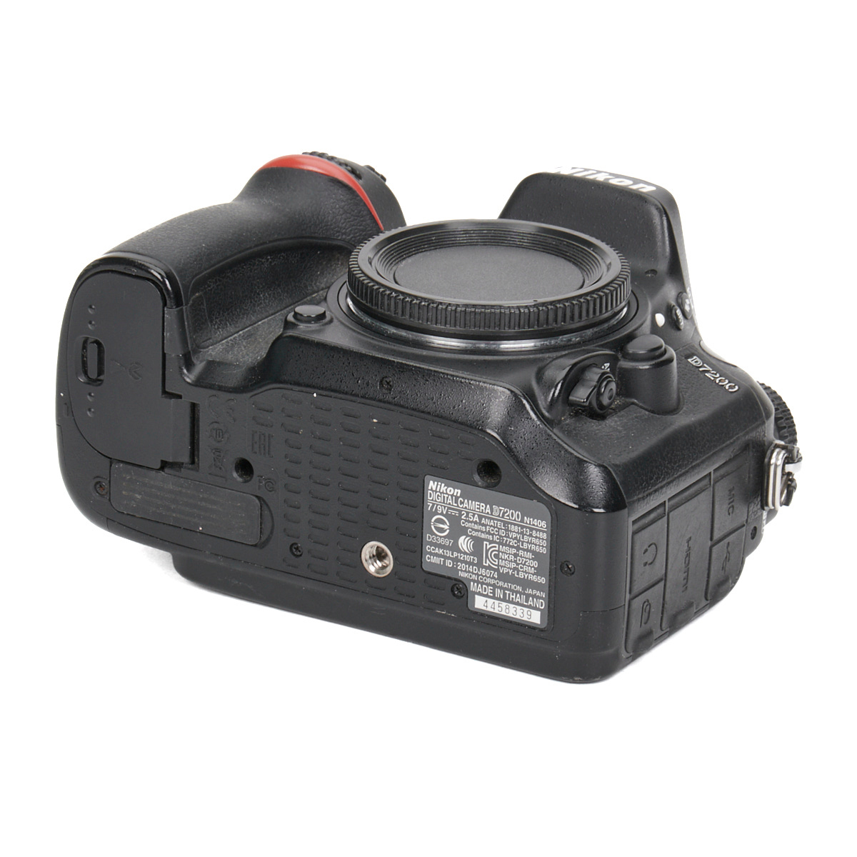 Nikon D7200 gebraucht