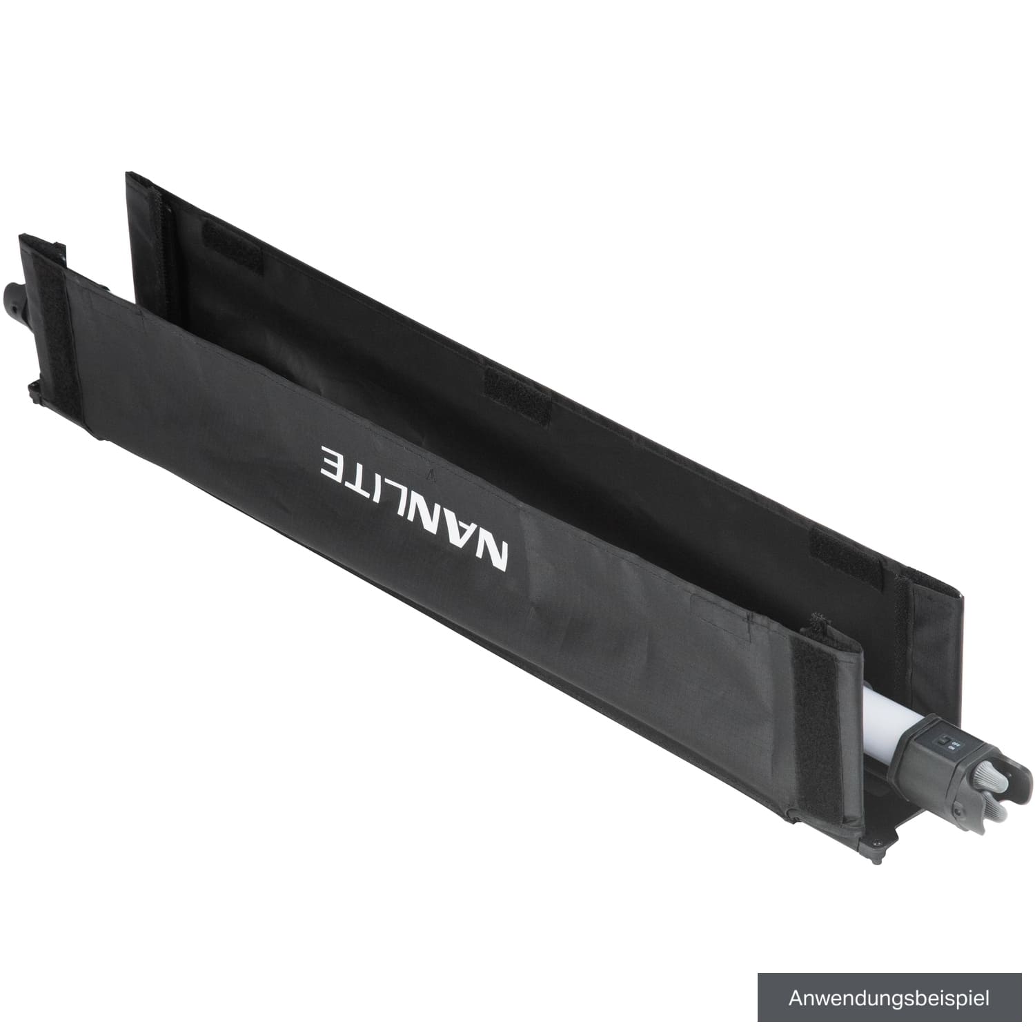 Nanlite Lichtklappenvorsatz BD-PTII15C+EC