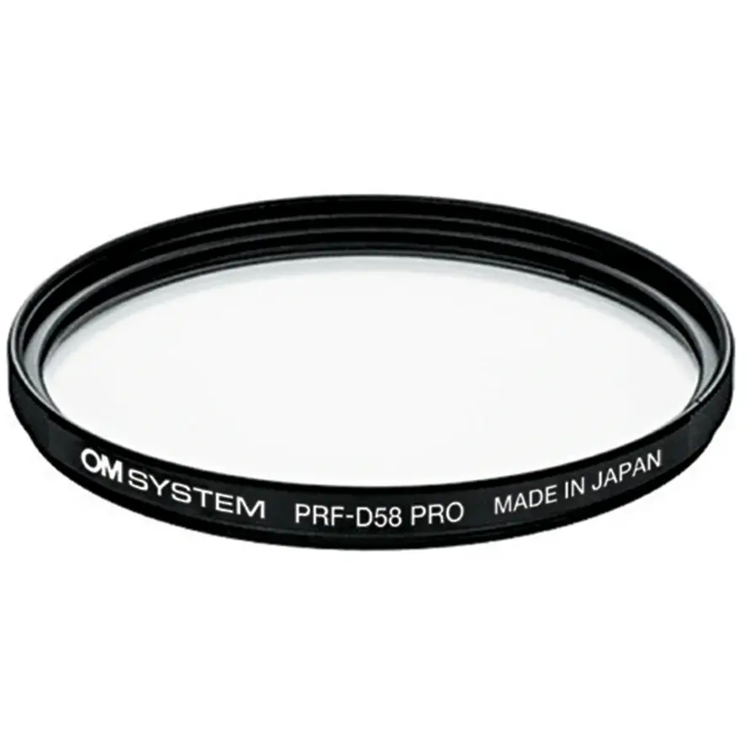 OM SYSTEM PRF-D58 PRO MFT Schutzfilter