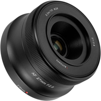 7Artisans AF 27mm F2.8 FF für Nikon Z-Mount