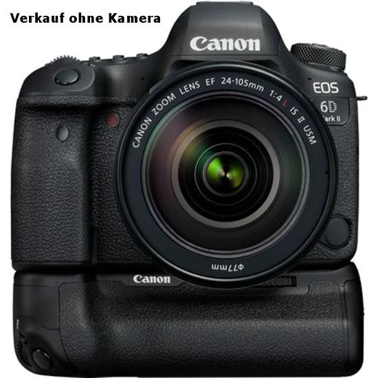 Canon Batteriegriff BG-E21 für Canon EOS 6D Mark II