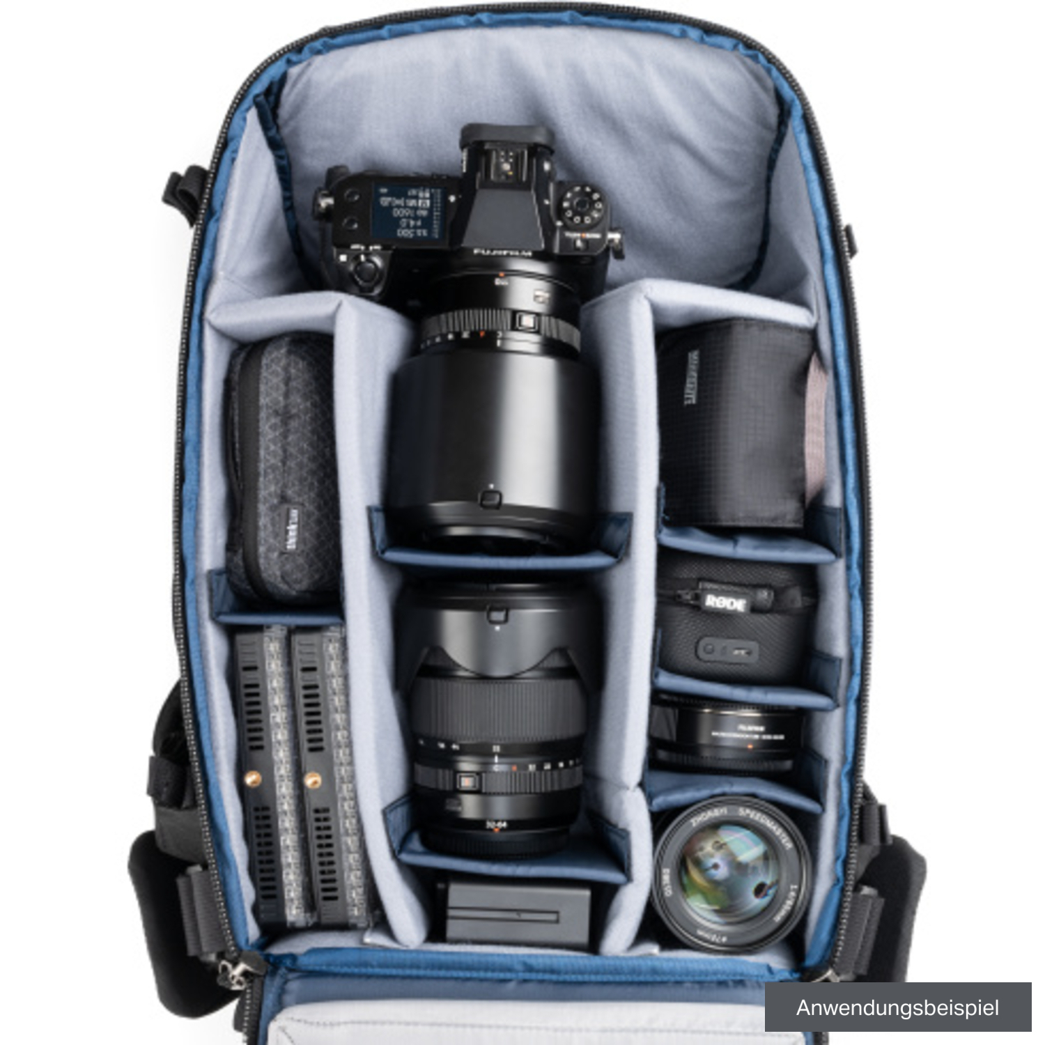 Think Tank DarkLight Rucksack 20L Montane green