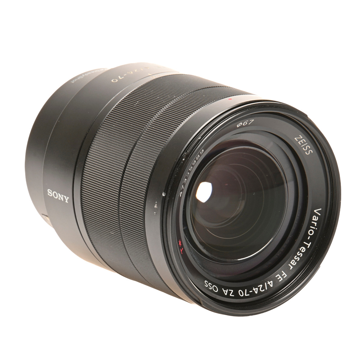 Sony Vario-Tessar T* FE 24-70mm F4 ZA OSS gebraucht