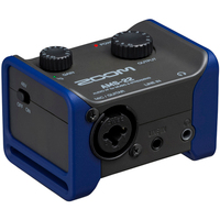 Zoom AMS-22 Audio Interface für Musik und Streaming